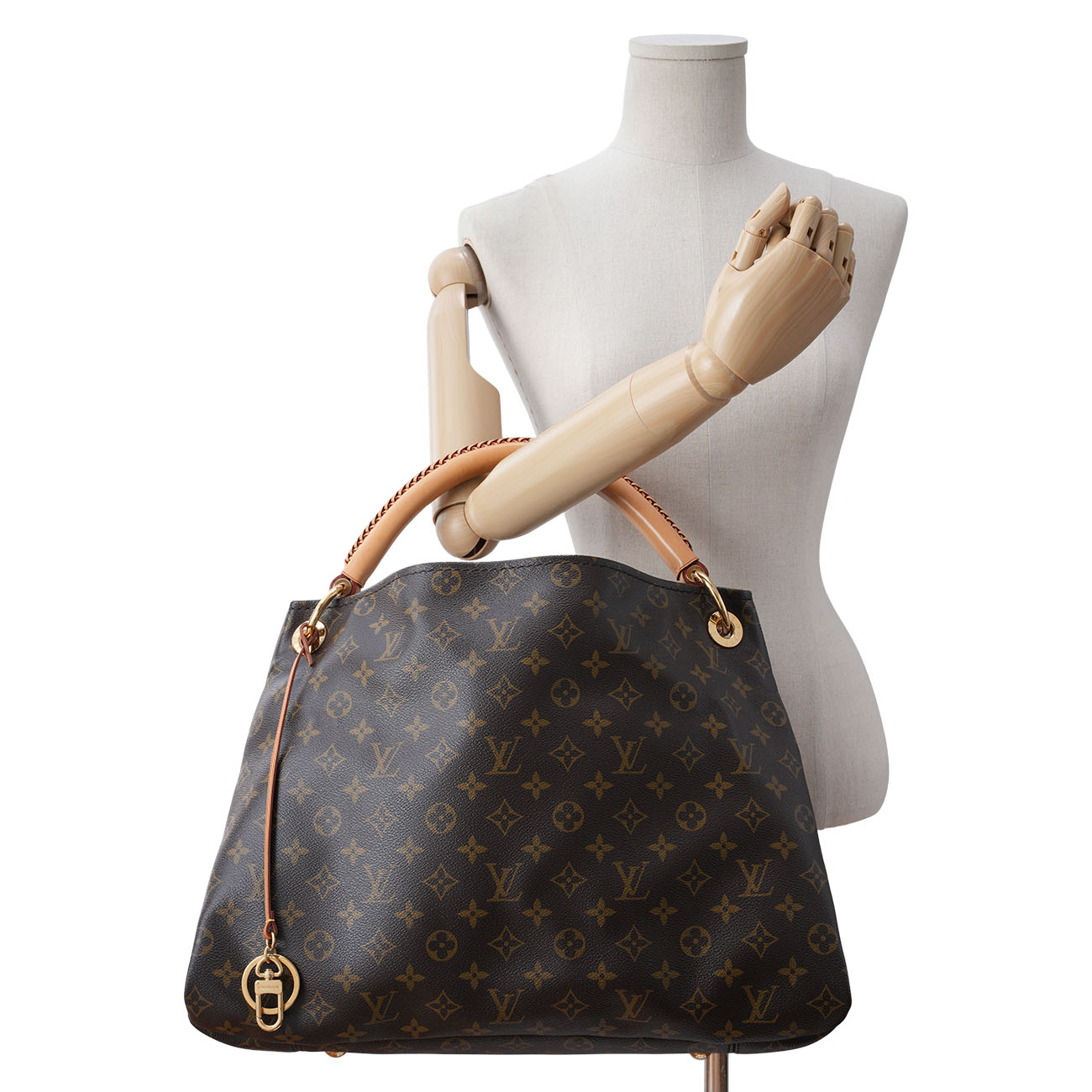LOUIS VUITTON(USED)루이비통 모노그램 앗치 MM